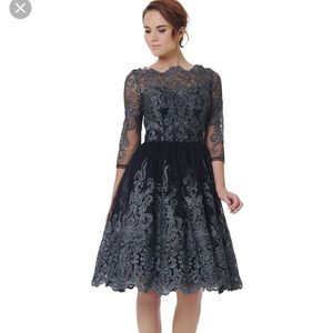 Chi Chi London Cocktail Dress